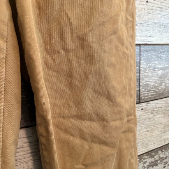 Men's Tan Pants - Picture 6 of 9